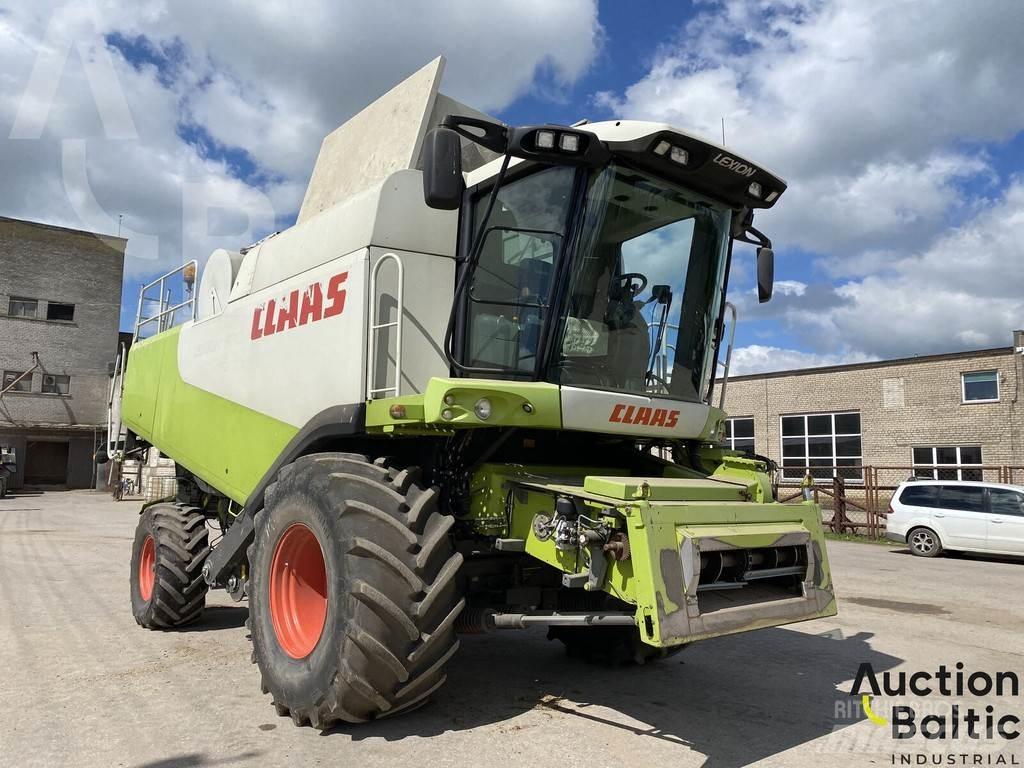 CLAAS Lexion 570 Teraviljakombainid