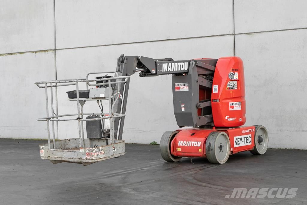 Manitou 120 AET JC Iseliikuvad poomtõstukid