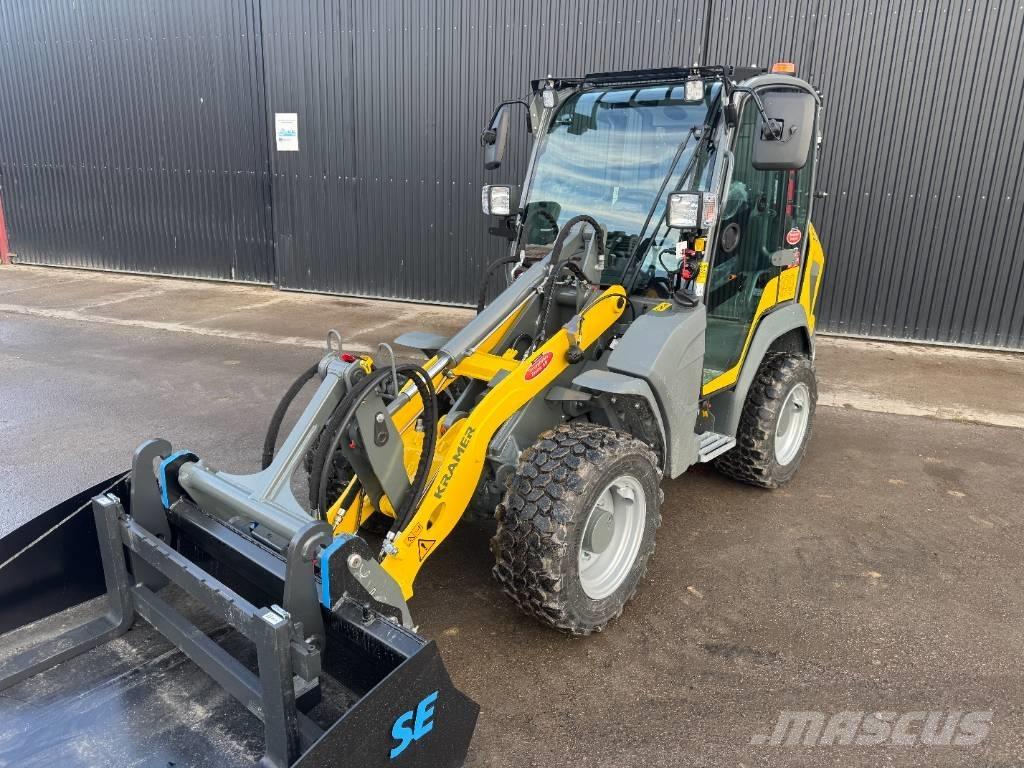 Kramer 5045 Väikelaadurid