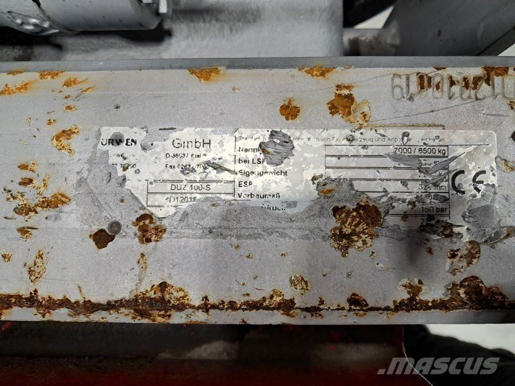 Durwen DUZ 100-S Muu