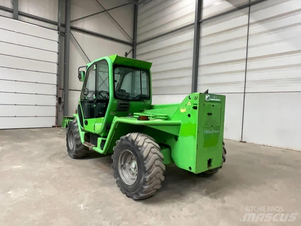 Merlo P 38.13 plus Teleskooplaadurid