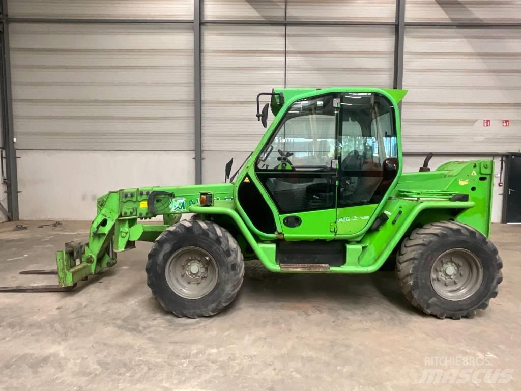 Merlo P 38.13 plus Teleskooplaadurid