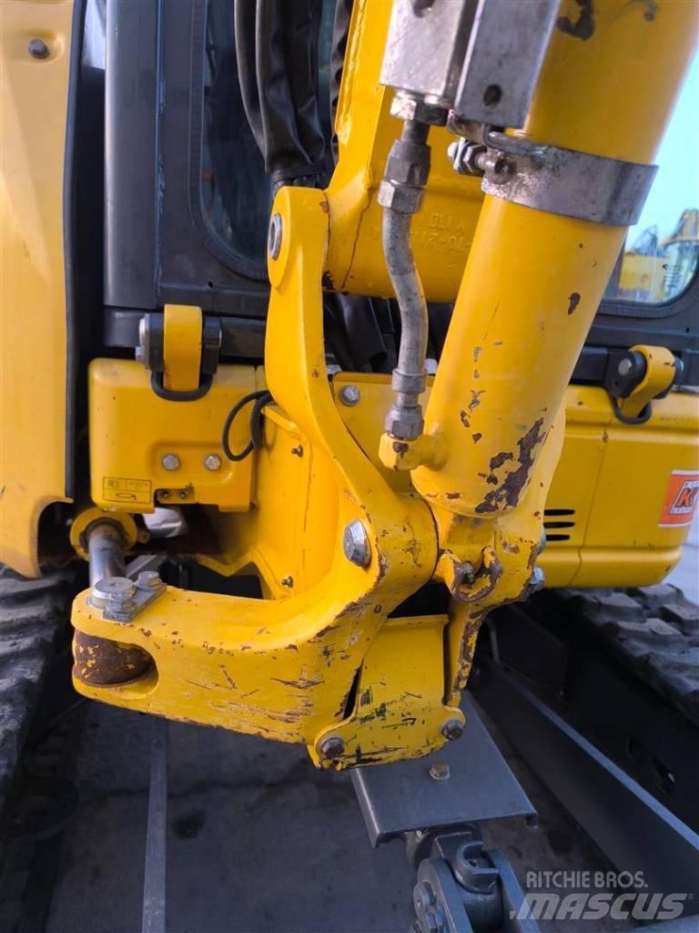Komatsu PC 26 MR-5 Miniekskavaatorid < 7 t