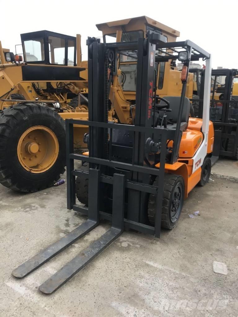 TCM FD 30 Diiseltõstukid