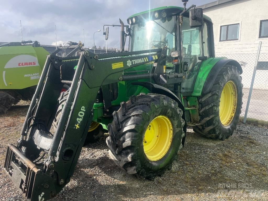 John Deere 6420 AP Traktorid