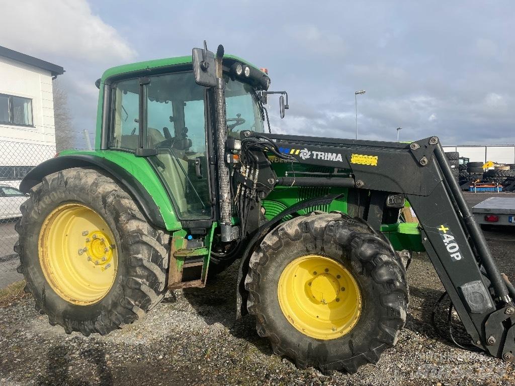 John Deere 6420 AP Traktorid