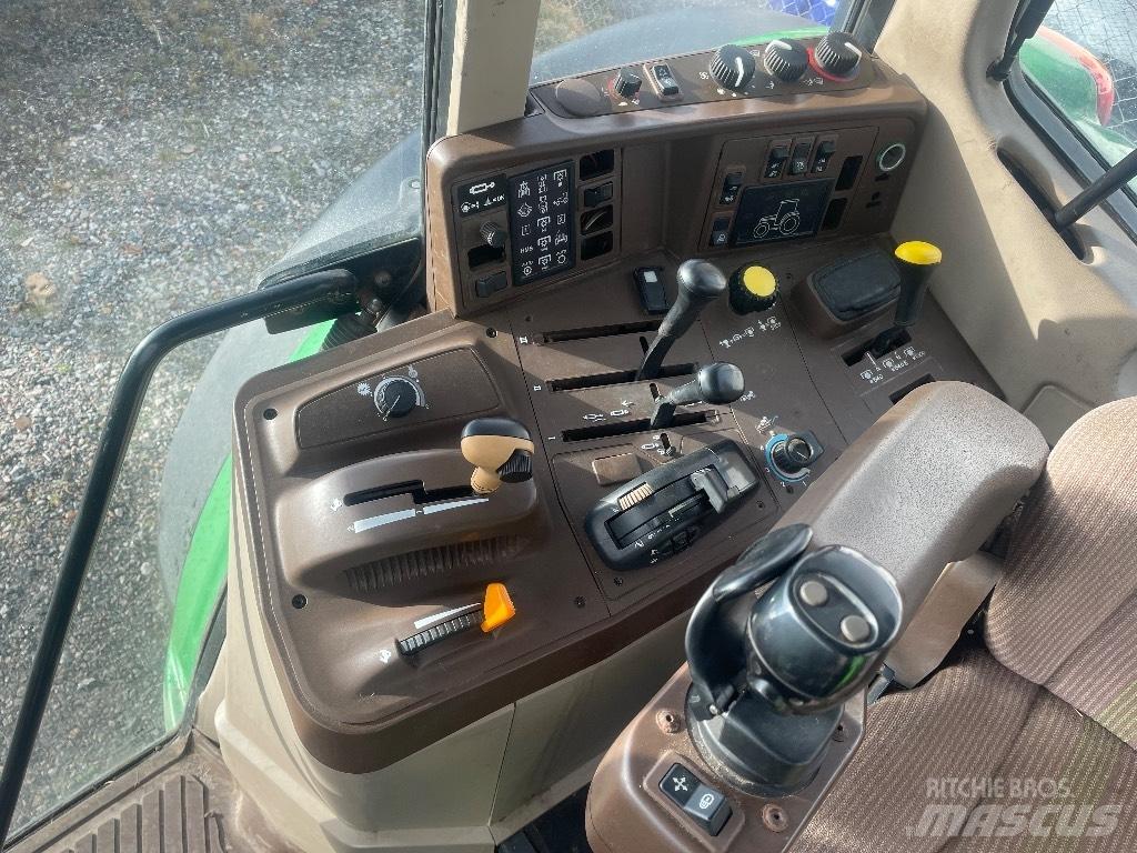 John Deere 6420 AP Traktorid