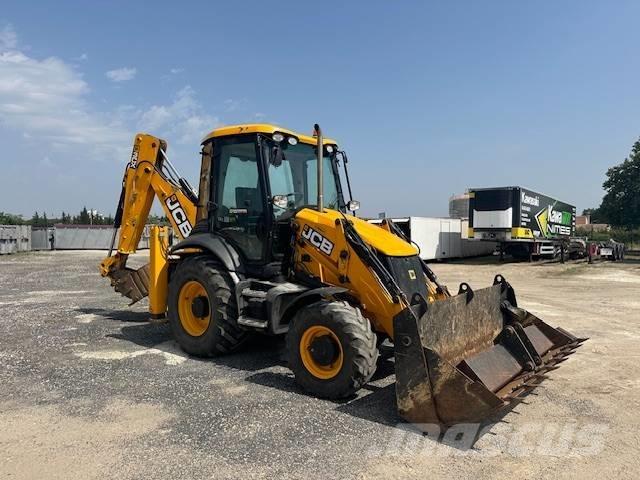 JCB 3 CX 14 Ekskavaatorlaadurid