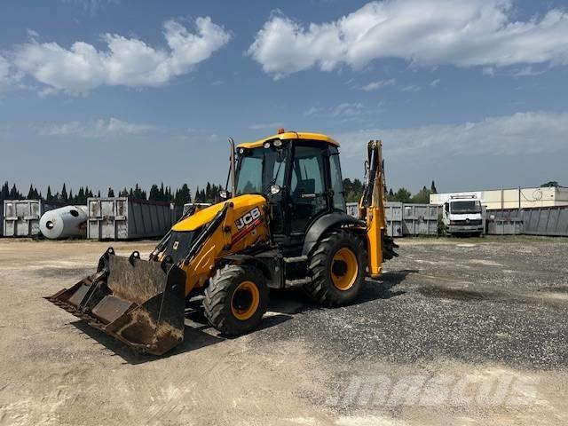 JCB 3 CX 14 Ekskavaatorlaadurid