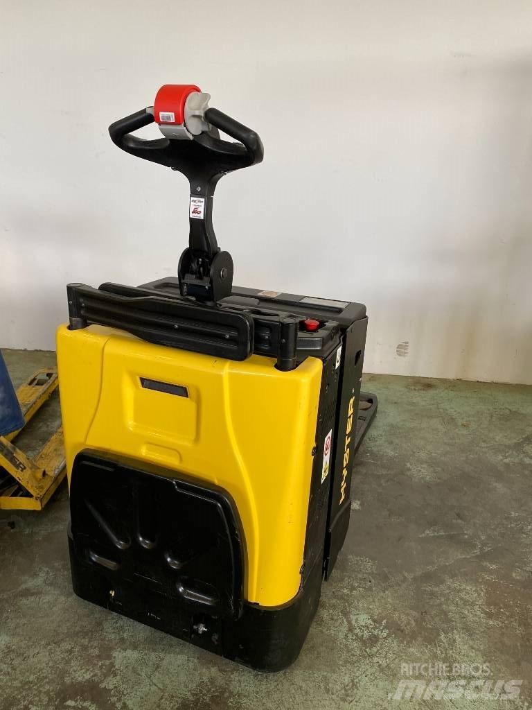 Hyster P2.0S FBW Järelkäidavad virnastajad