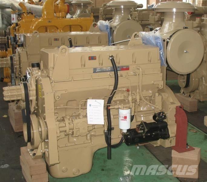 Cummins M11-C380 Mootorid