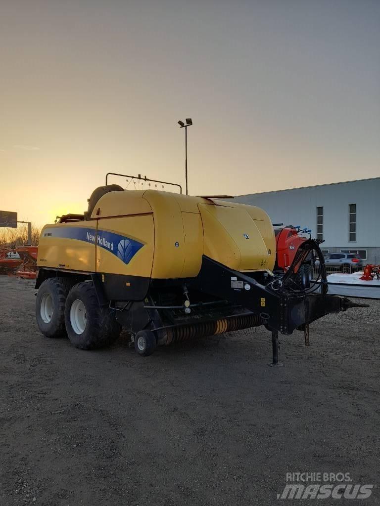 New Holland BB 9080 Ruloonpressid