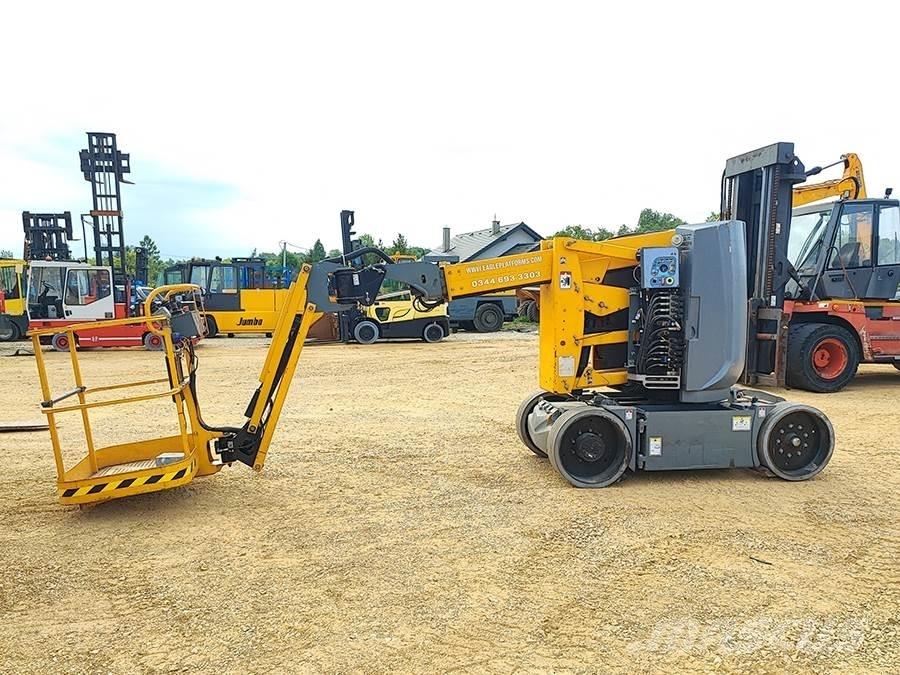 Haulotte HA12CJ+ Auto korvtõstukid