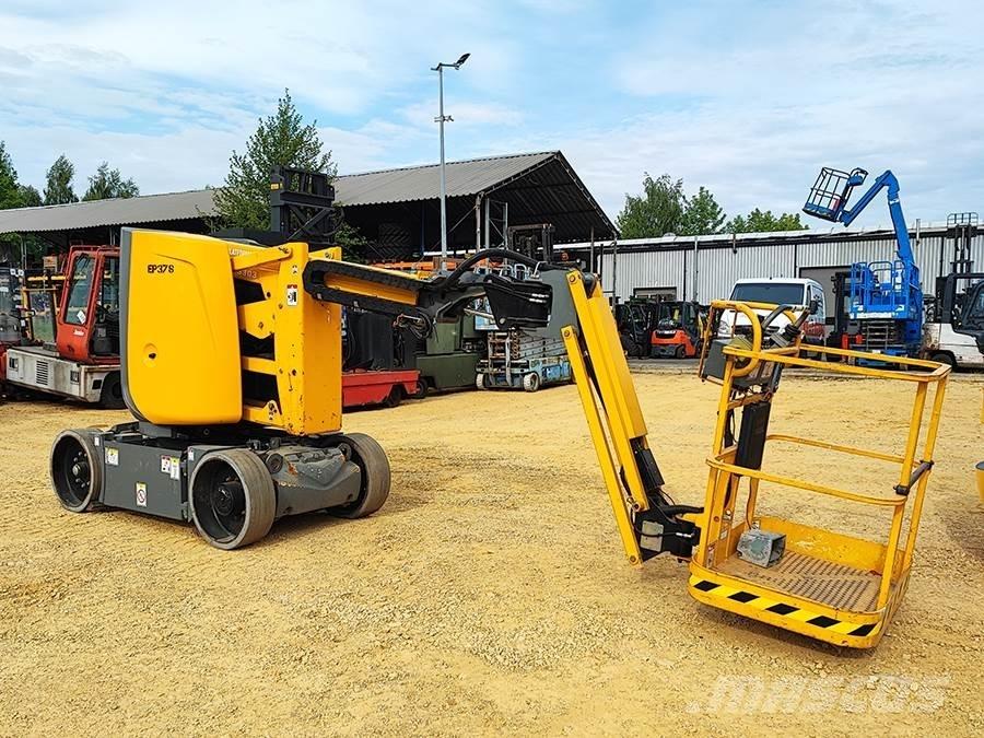 Haulotte HA12CJ+ Auto korvtõstukid