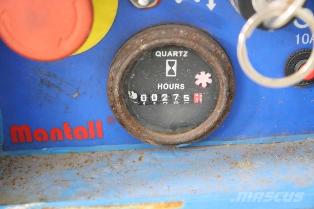 Mantall XE80N Käärtõstukid