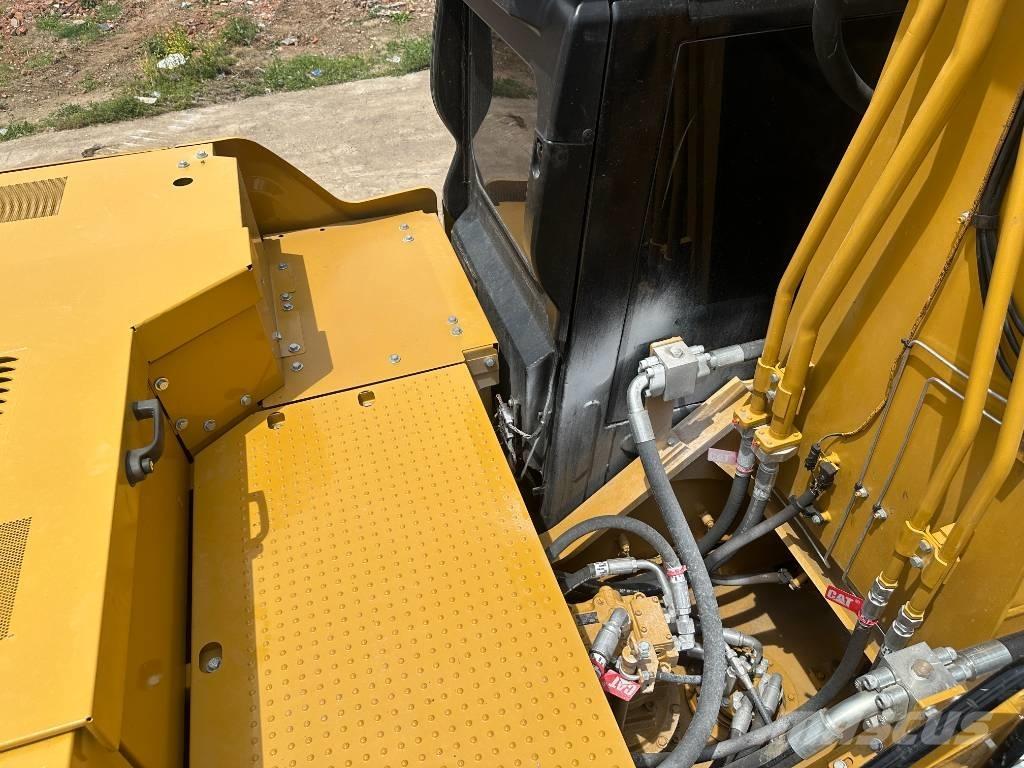 CAT 330 Materjalikäitlusmasinad