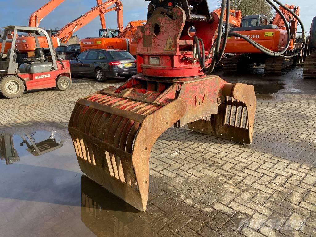 Verachterd VRG 30 Haaratsid