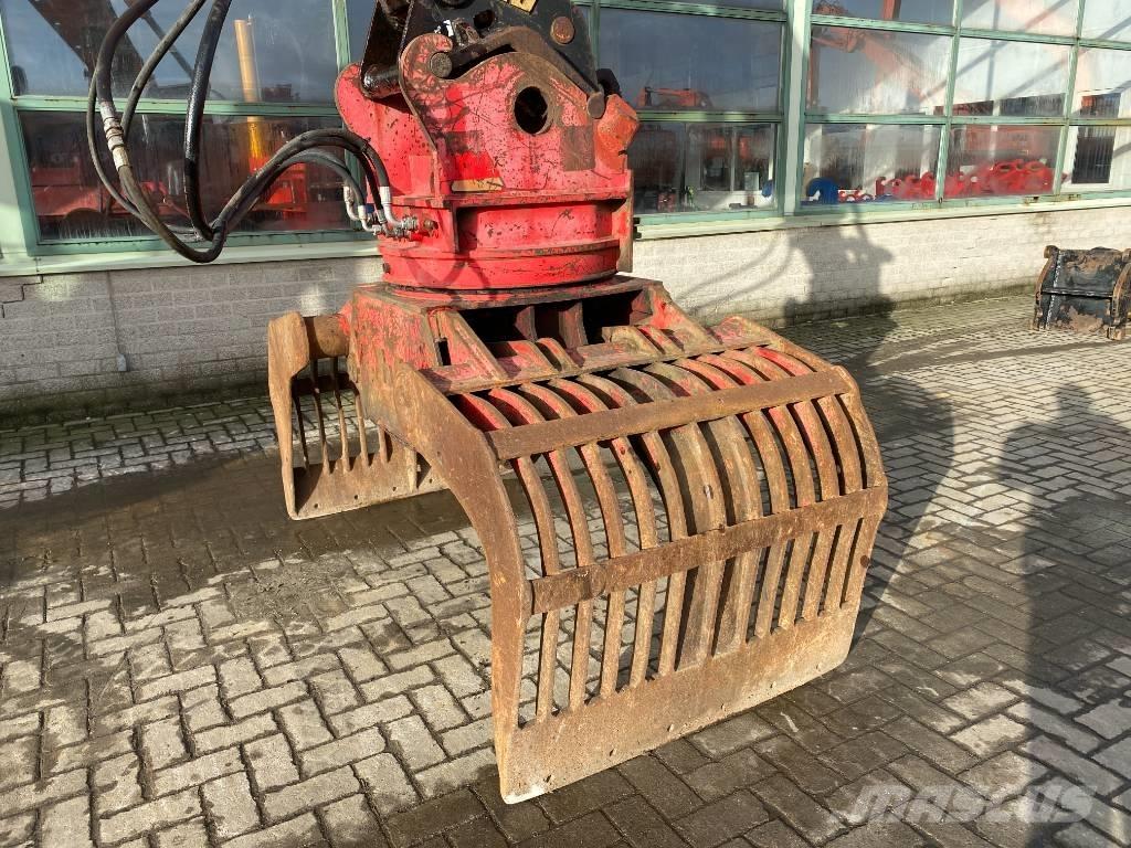 Verachterd VRG 30 Haaratsid