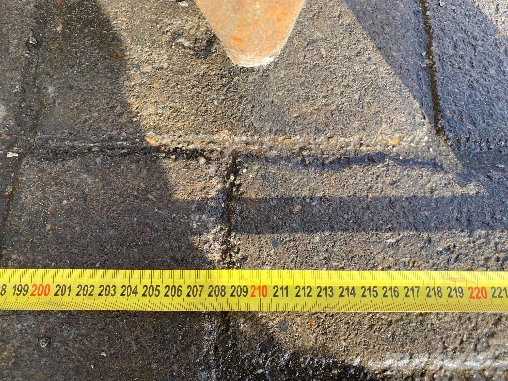 Verachterd VRG 30 Haaratsid