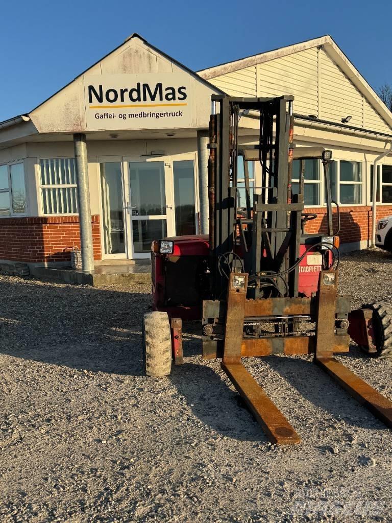 Moffett M4 25.3 Diiseltõstukid