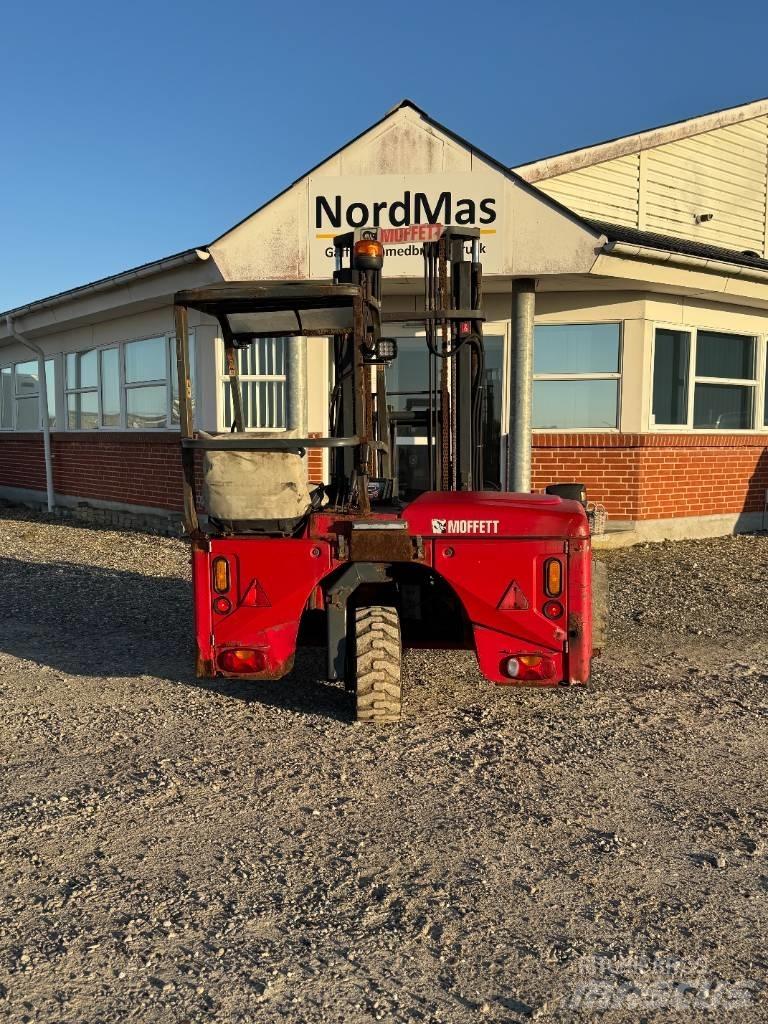 Moffett M4 25.3 Diiseltõstukid