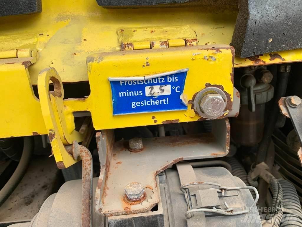 Yanmar SV 17 Miniekskavaatorid < 7 t