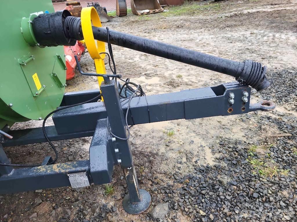 Pezzolato PTH 300 G Puiduhakkurid