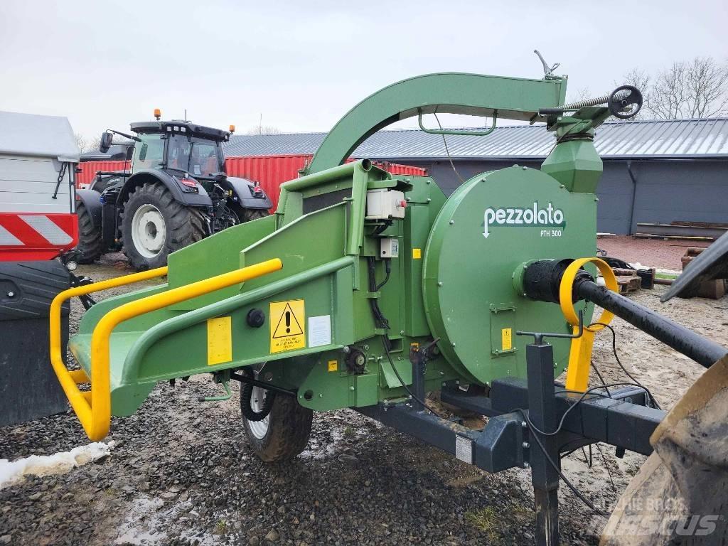 Pezzolato PTH 300 G Puiduhakkurid