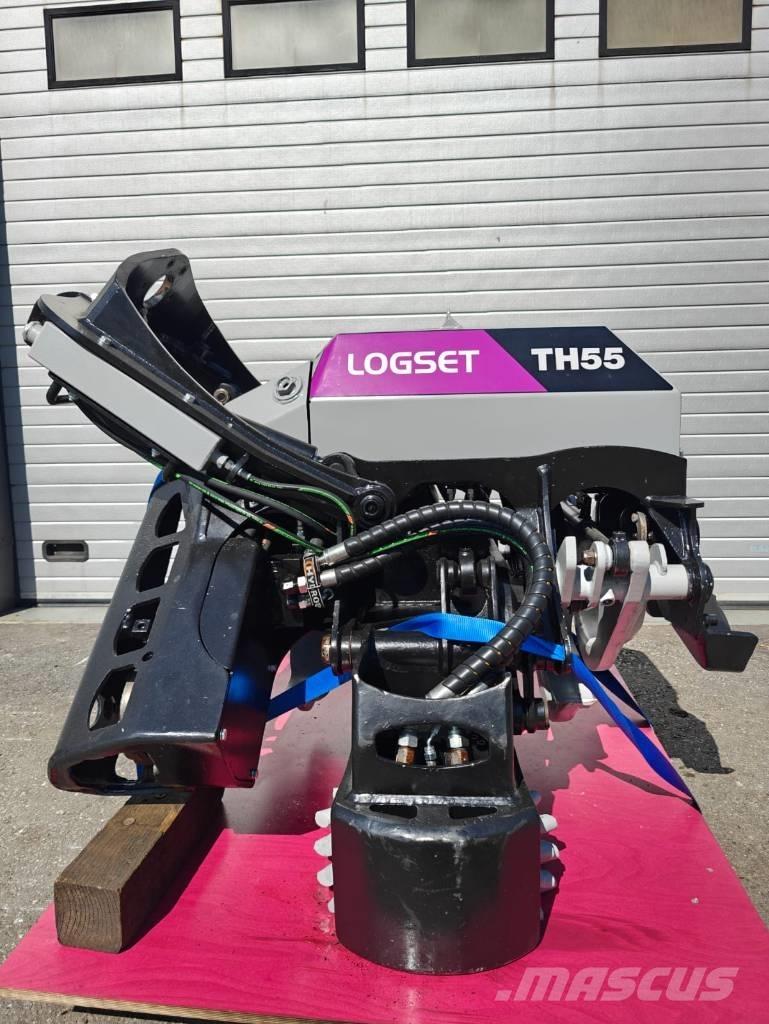 Logset TH 55 Langetuspead