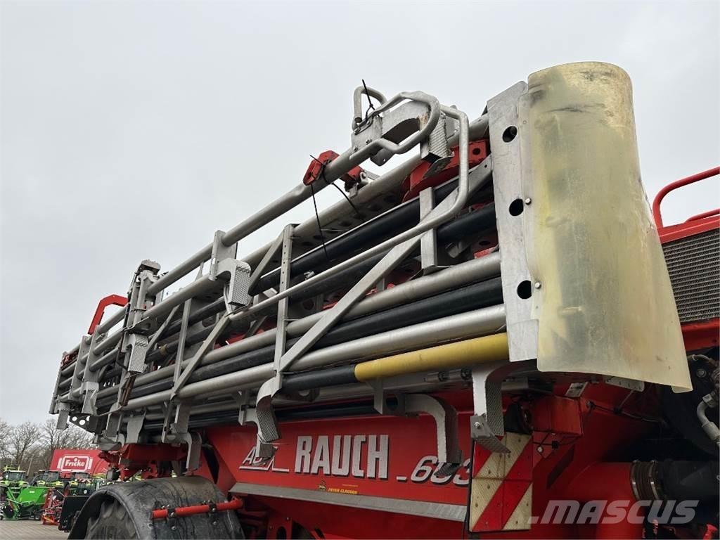 Rauch AGT 6036 Mineraalväetise laoturid