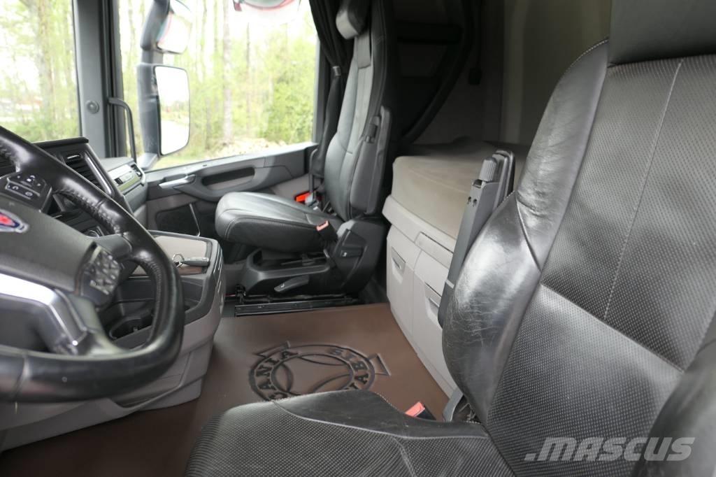 Scania R500B6x2*4NB Konksliftveokid