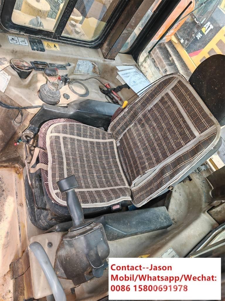 CAT D 6 R LGP Buldooserid