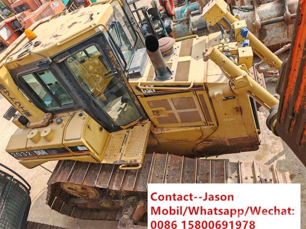 CAT D 6 R LGP Buldooserid