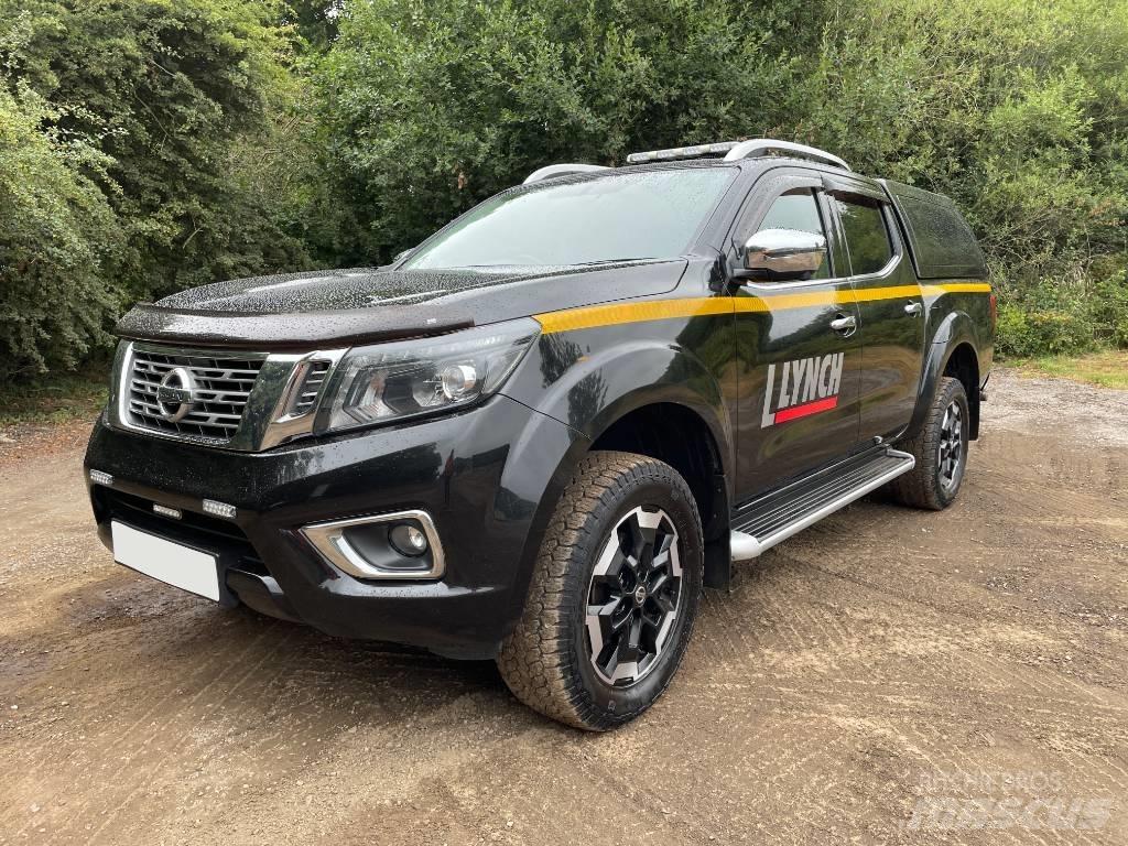 Nissan Navara Madelkaubikud