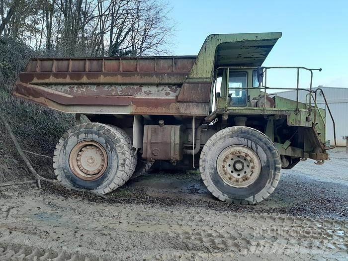 Terex 33-40 - Muud osad