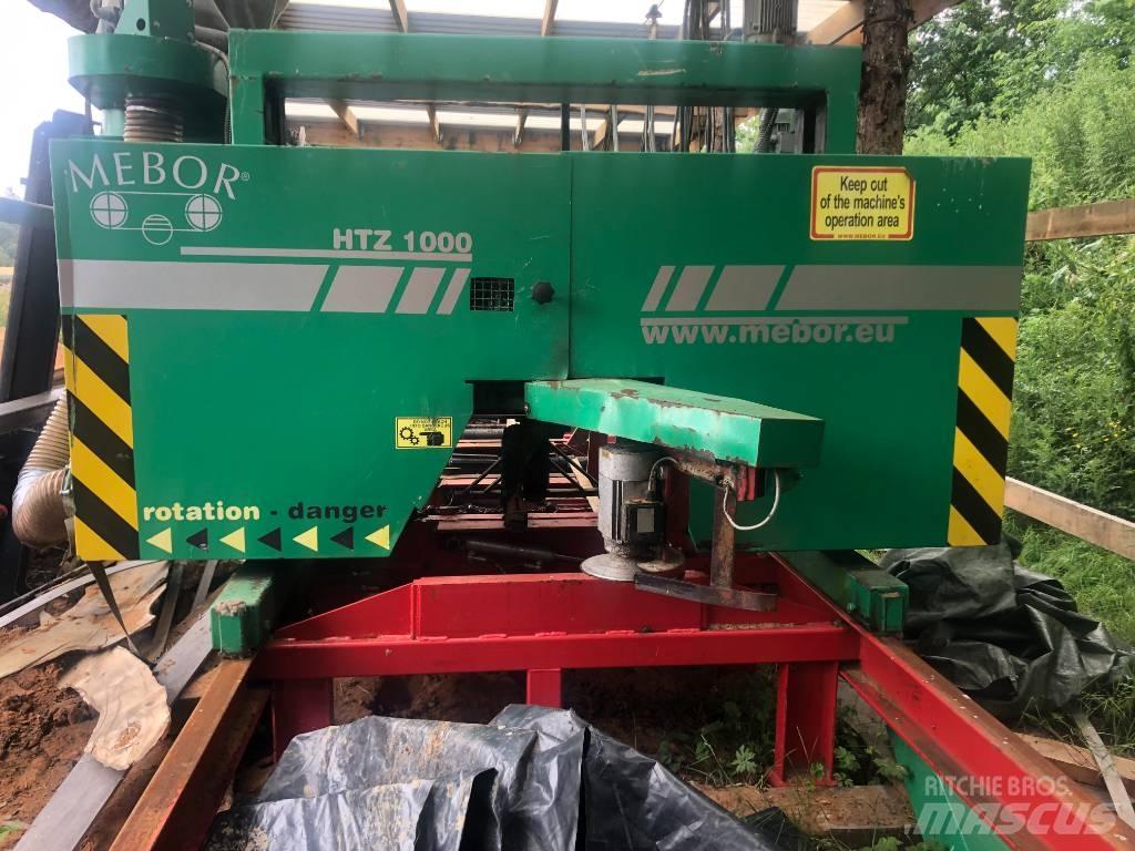  Mebor HZ1000 Saeveskid
