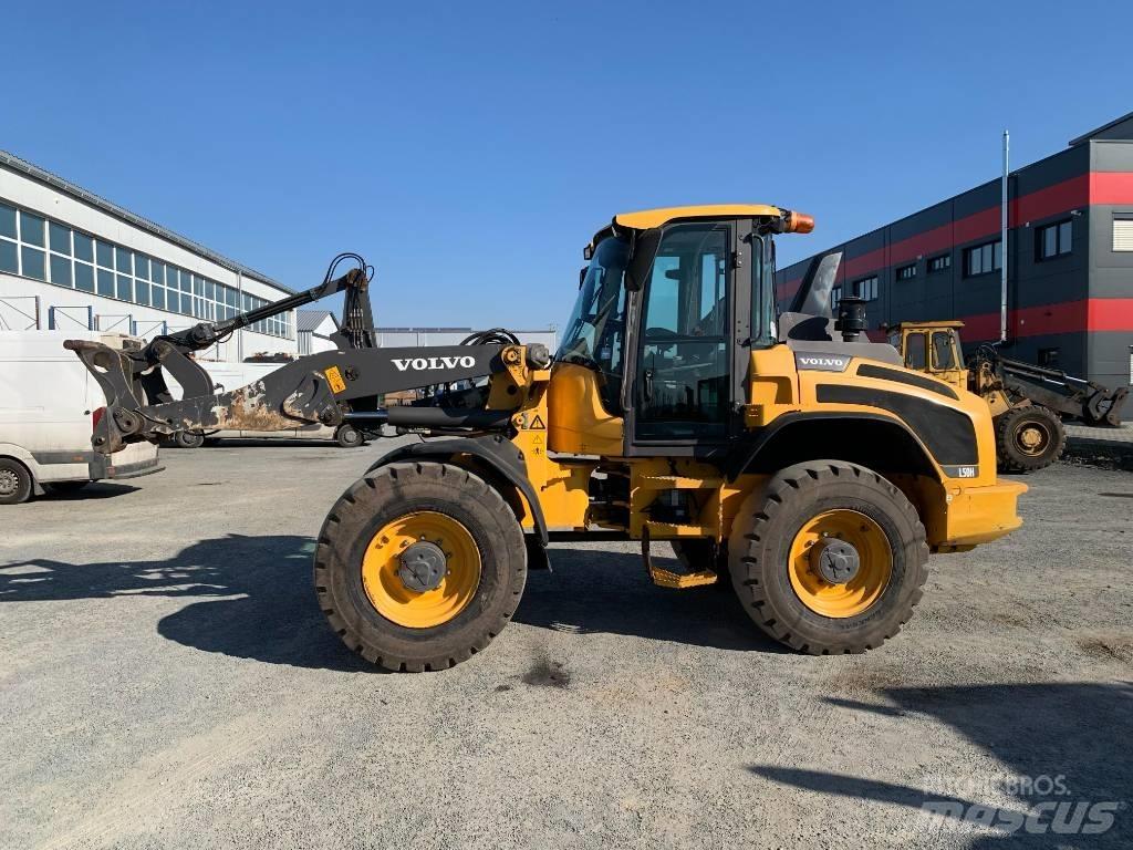 Volvo L 50 H Rataslaadurid
