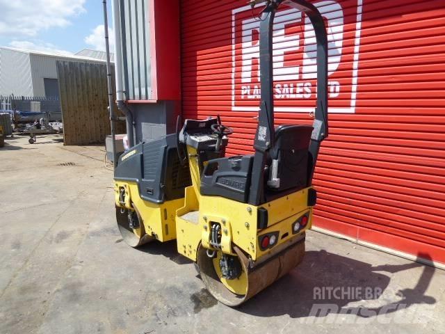 Bomag BW 80 AD-5 Tandemrullid