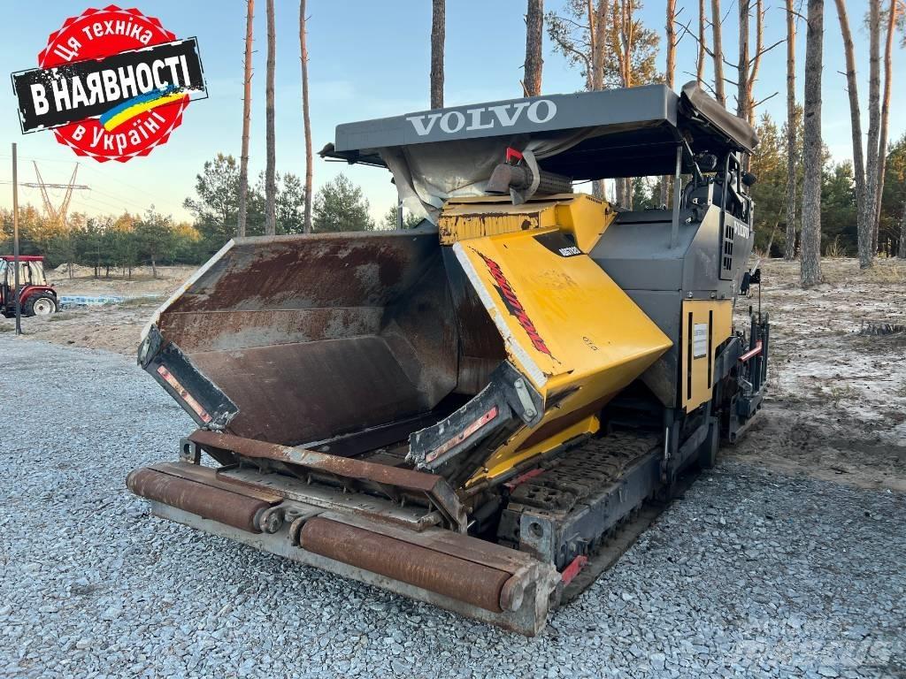 Volvo ABG 7820 B Asfaldilaoturid