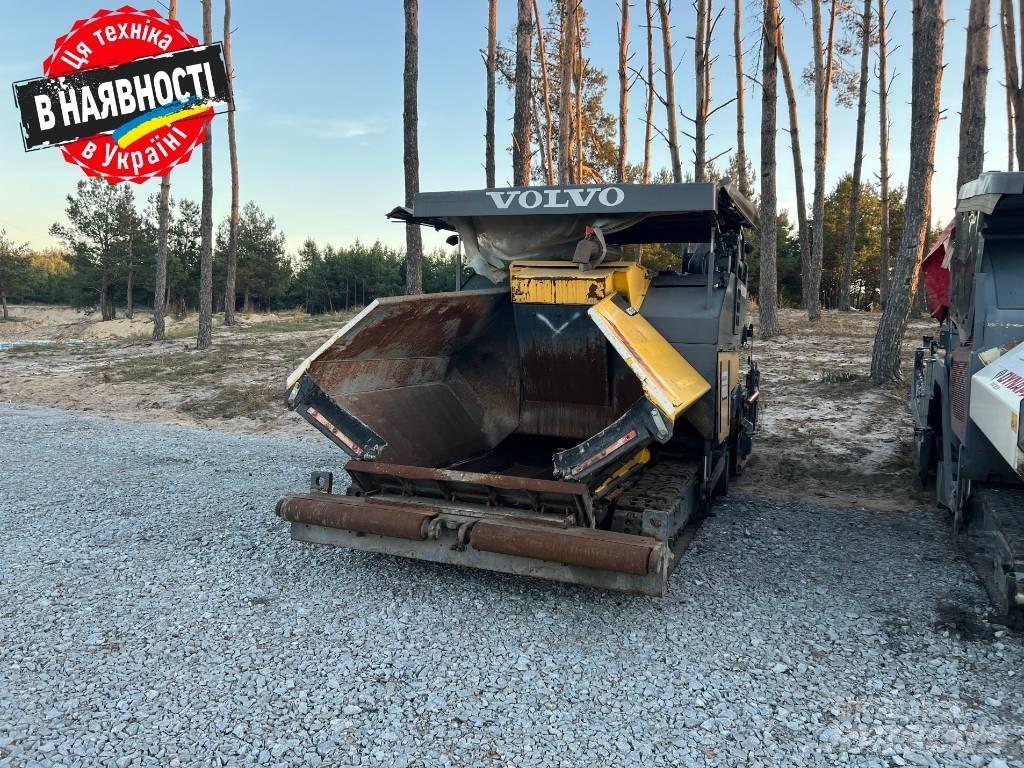 Volvo ABG 7820 B Asfaldilaoturid