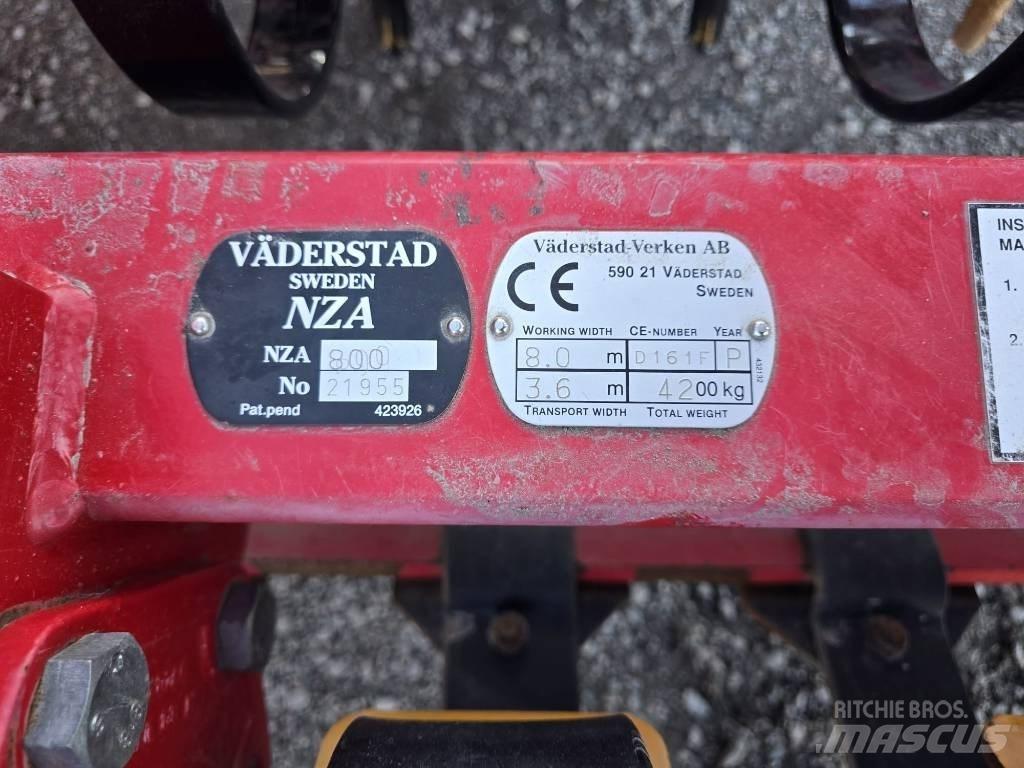 Väderstad NZA800 Äkked