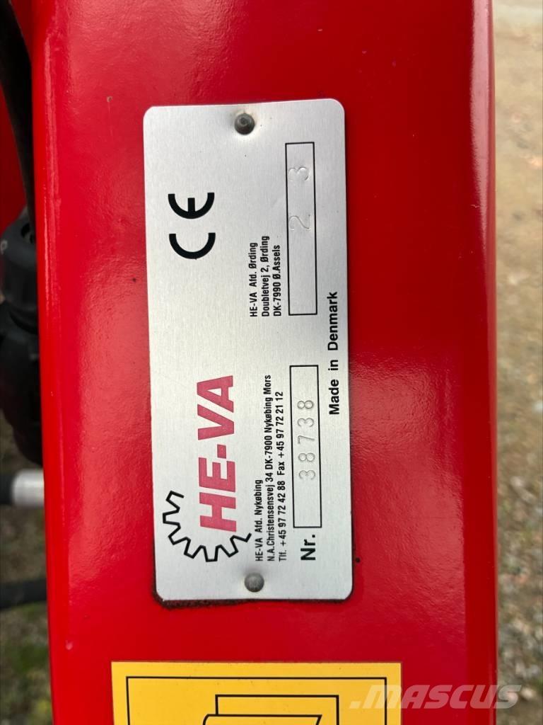 He-Va WeederHD Äkked