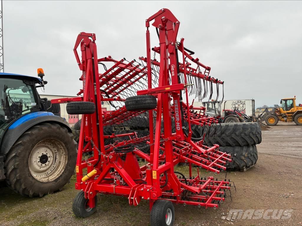 He-Va WeederHD Äkked