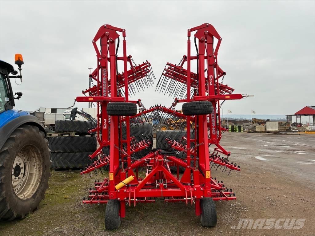 He-Va WeederHD Äkked