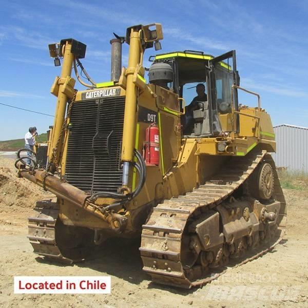 CAT D 9 T Buldooserid
