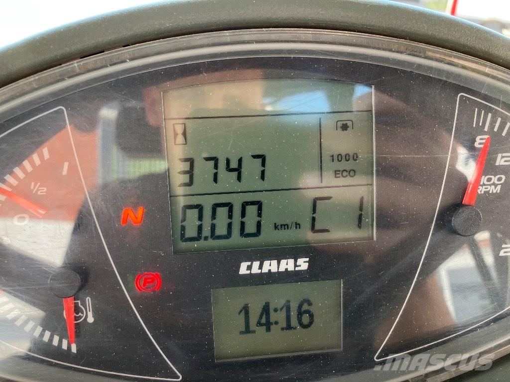 CLAAS Arion 640 CIS+ Traktorid