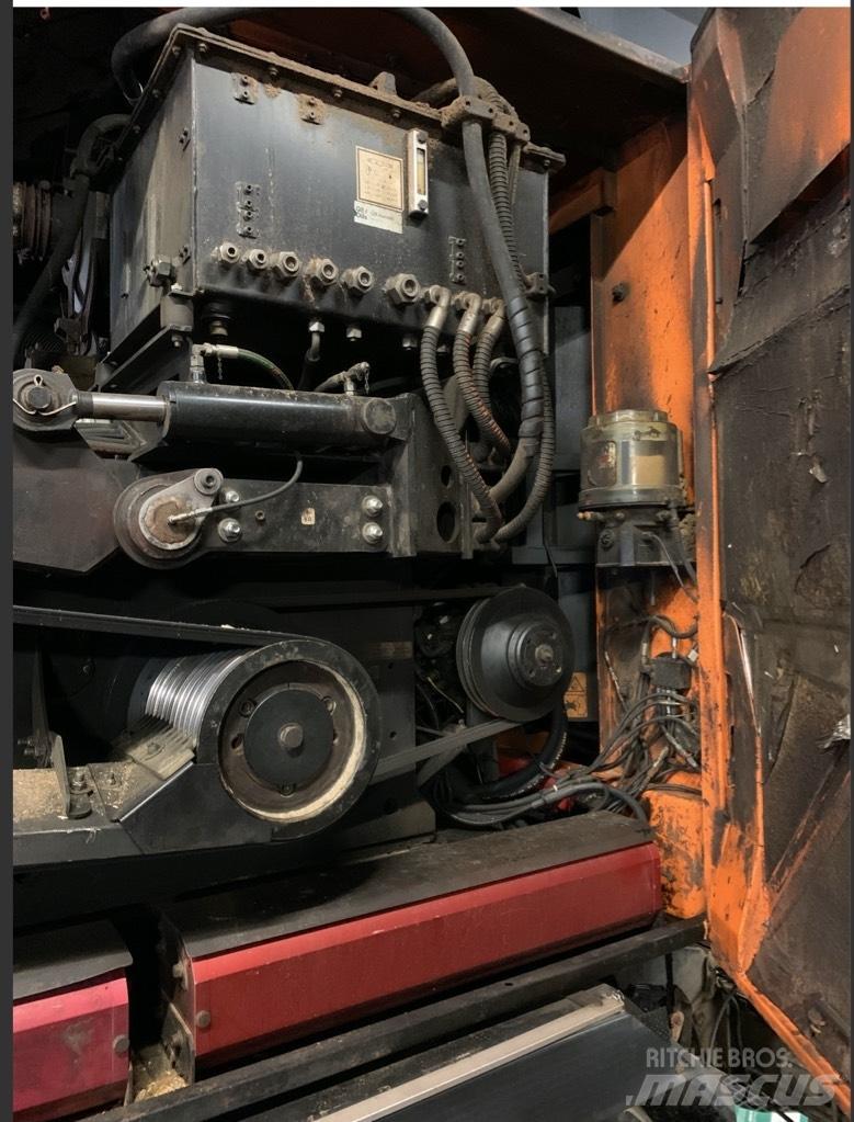 Doppstadt DH-910SA Puiduhakkurid