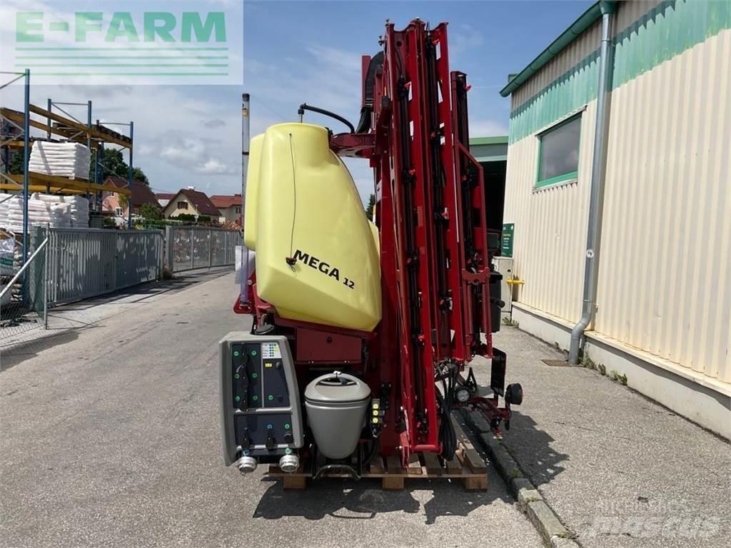 Hardi Mega 1200 Haagispritsid