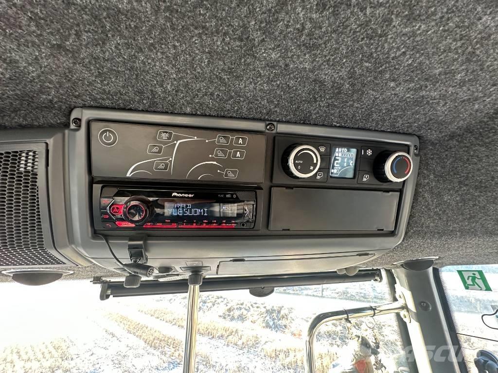 Valtra N 135 Active Traktorid