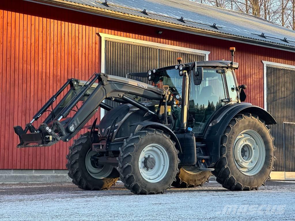 Valtra N 135 Active Traktorid